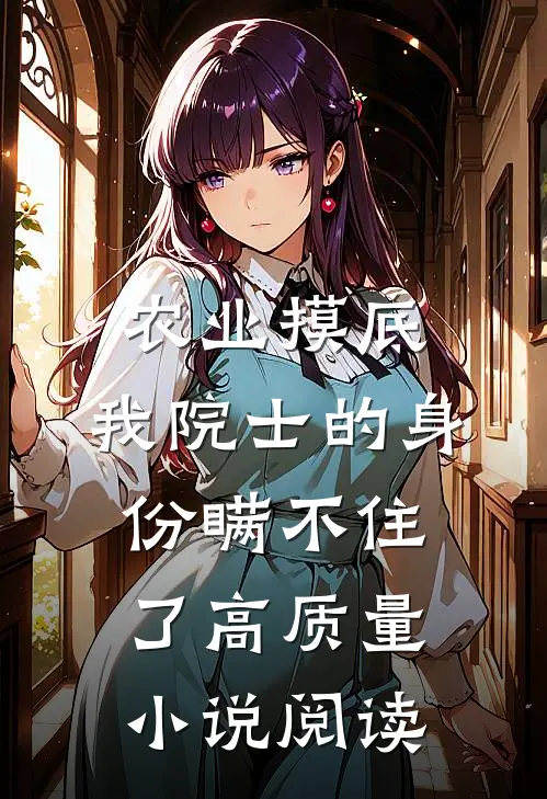 农业摸底：我院士的身份瞒不住了高质量小说阅读