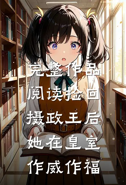 完整作品阅读捡回摄政王后，她在皇室作威作福