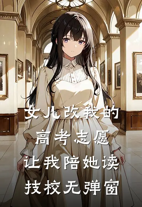 女儿改我的高考志愿，让我陪她读技校无弹窗