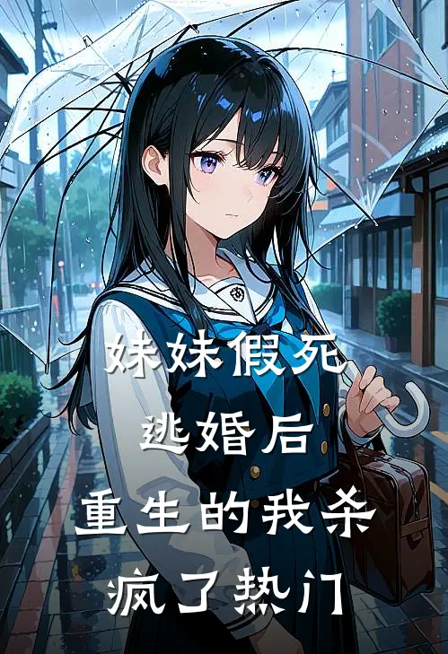 妹妹假死逃婚后，重生的我杀疯了热门