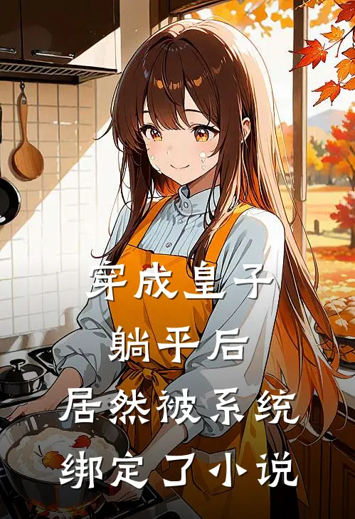 穿成皇子躺平后，居然被系统绑定了小说