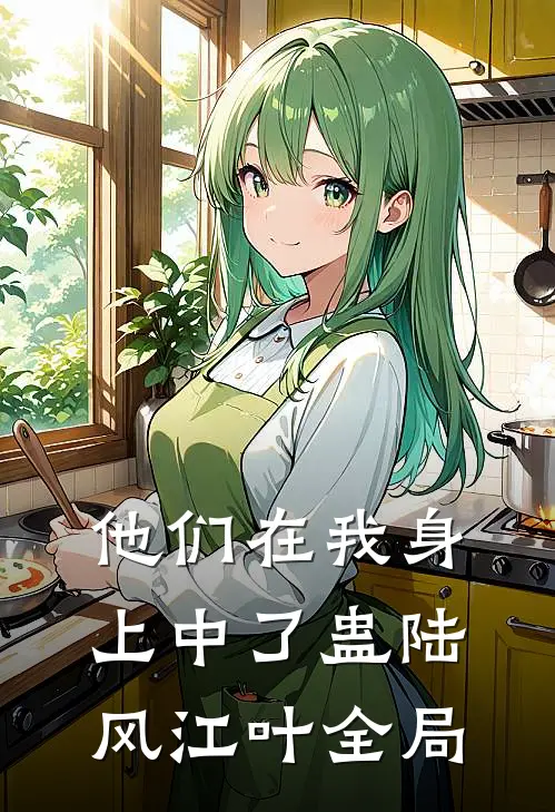 他们在我身上中了蛊陆风江叶全局