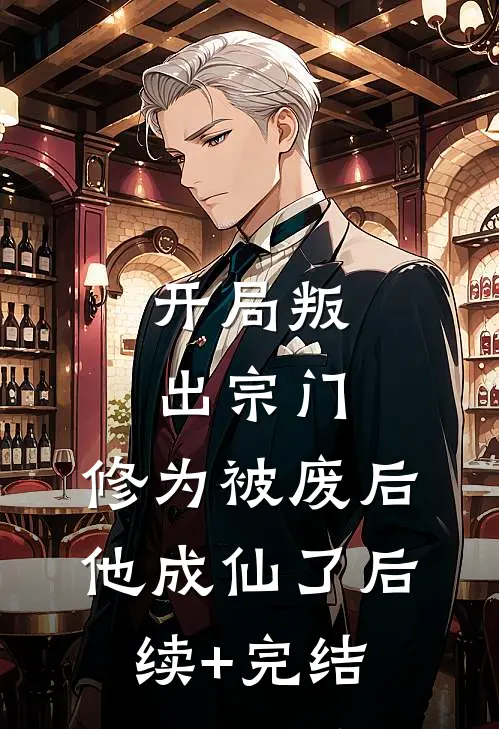 开局叛出宗门，修为被废后他成仙了后续+完结
