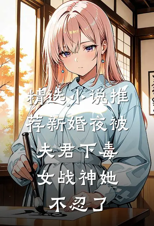 精选小说推荐新婚夜被夫君下毒，女战神她不忍了