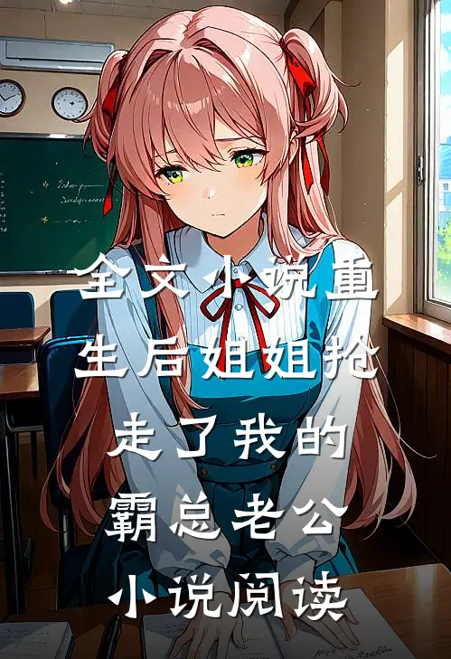 全文小说重生后姐姐抢走了我的霸总老公小说阅读