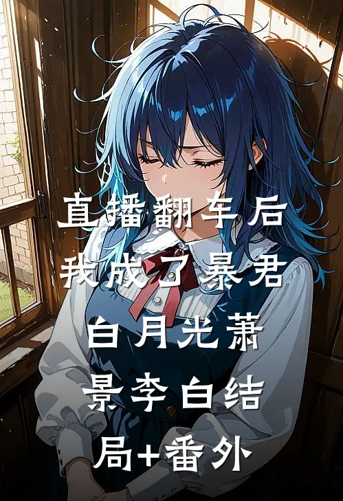 直播翻车后我成了暴君白月光萧景李白结局+番外