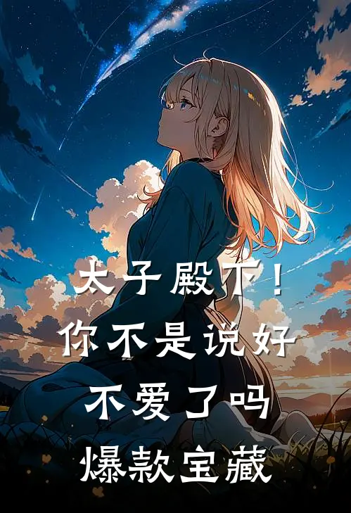 太子殿下！你不是说好不爱了吗爆款宝藏