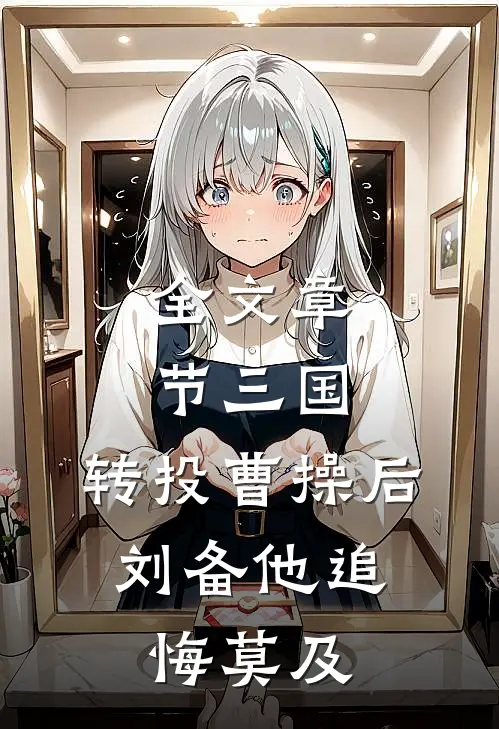 全文章节三国：转投曹操后，刘备他追悔莫及