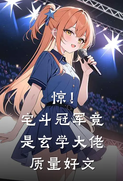 惊！宅斗冠军竟是玄学大佬质量好文