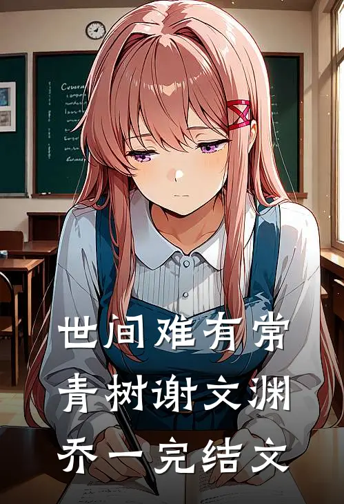 世间难有常青树谢文渊乔一完结文