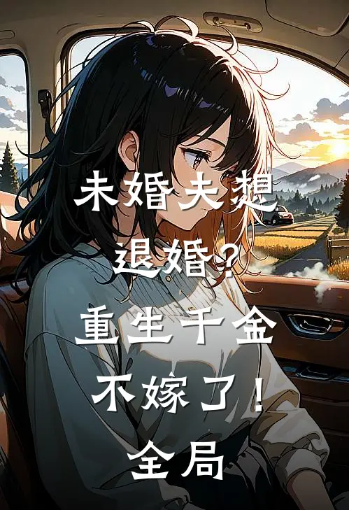 未婚夫想退婚？重生千金不嫁了！全局