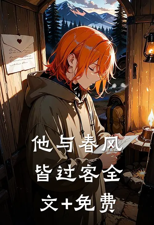 他与春风皆过客全文+免费