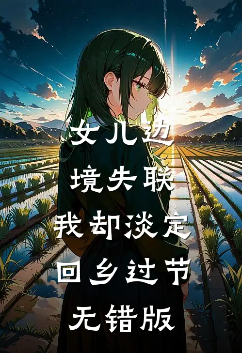 女儿边境失联，我却淡定回乡过节无错版