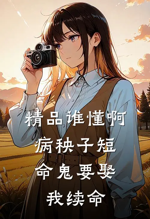 精品谁懂啊，病秧子短命鬼要娶我续命