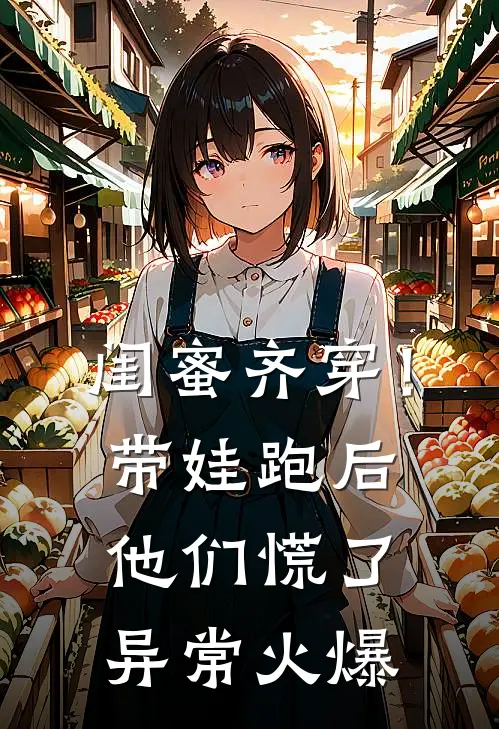 闺蜜齐穿！带娃跑后他们慌了异常火爆
