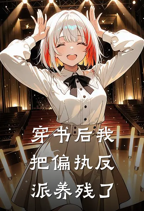 穿书后我把偏执反派养残了
