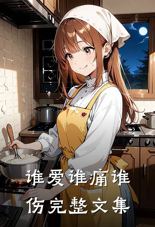 谁爱谁痛谁伤完整文集