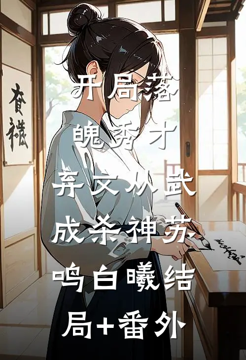 开局落魄秀才，弃文从武成杀神苏鸣白曦结局+番外