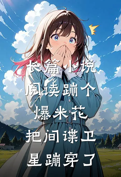 长篇小说阅读蹦个爆米花，把间谍卫星蹦穿了