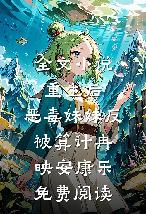 全文小说重生后，恶毒妹妹反被算计冉映安康乐免费阅读