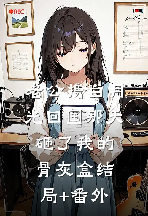 老公携白月光回国那天，砸了我的骨灰盒结局+番外