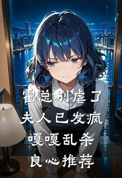 霍总别虐了，夫人已发疯嘎嘎乱杀良心推荐
