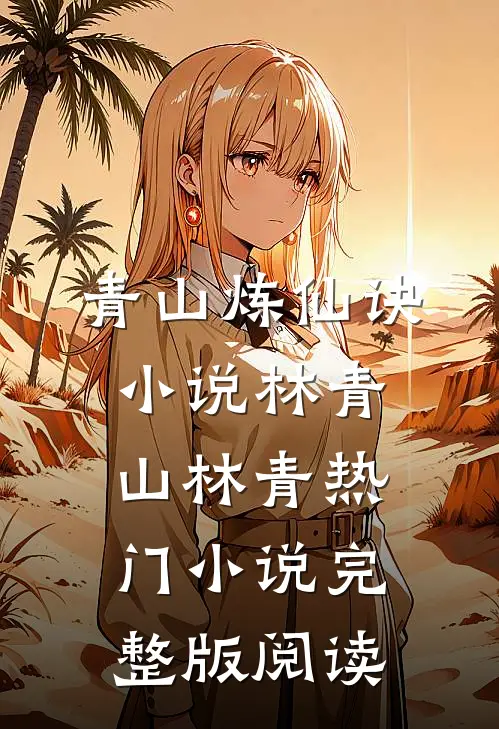 青山炼仙诀小说林青山林青热门小说完整版阅读
