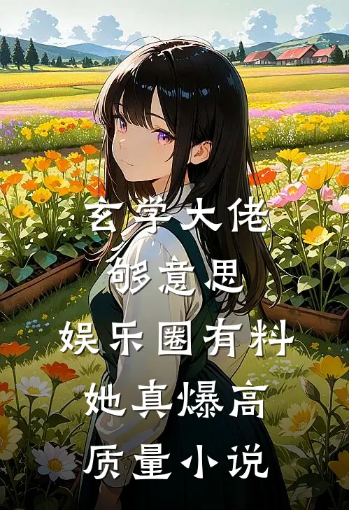 玄学大佬够意思，娱乐圈有料她真爆高质量小说