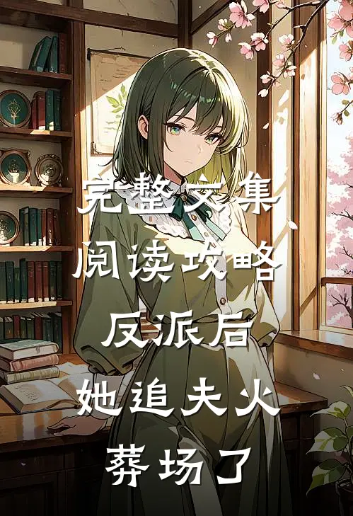 完整文集阅读攻略反派后，她追夫火葬场了
