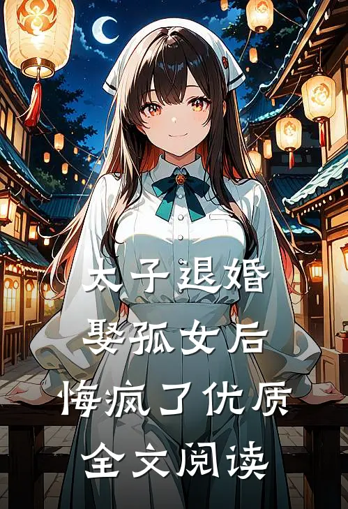 太子退婚娶孤女后，悔疯了优质全文阅读