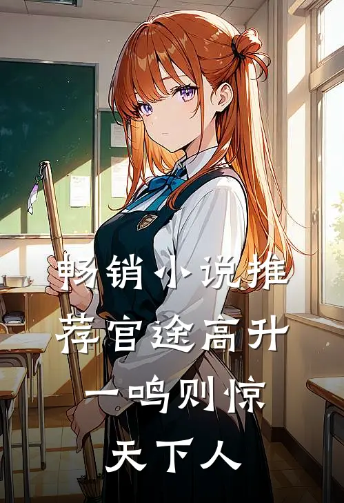 畅销小说推荐官途高升，一鸣则惊天下人