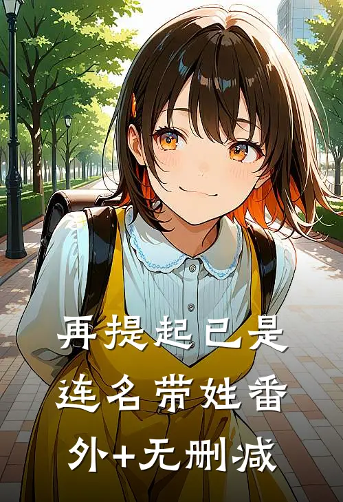再提起已是连名带姓番外+无删减