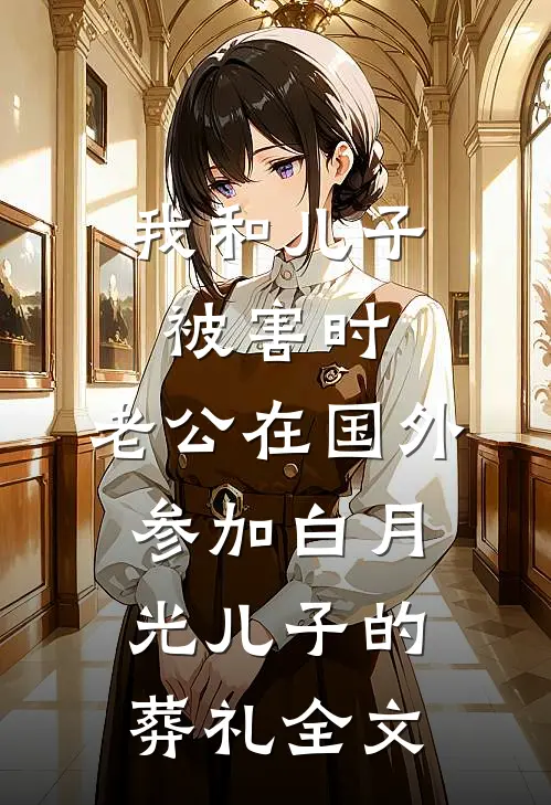 我和儿子被害时，老公在国外参加白月光儿子的葬礼全文