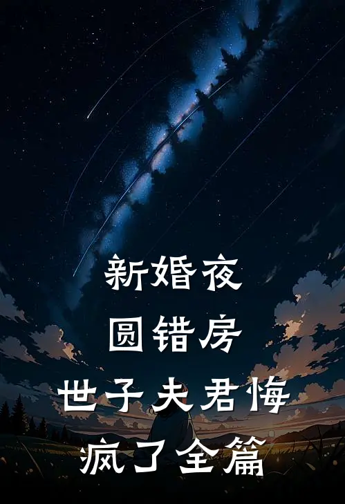 新婚夜圆错房，世子夫君悔疯了全篇