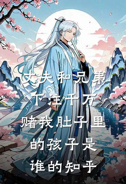 丈夫和兄弟下注千万，赌我肚子里的孩子是谁的知乎