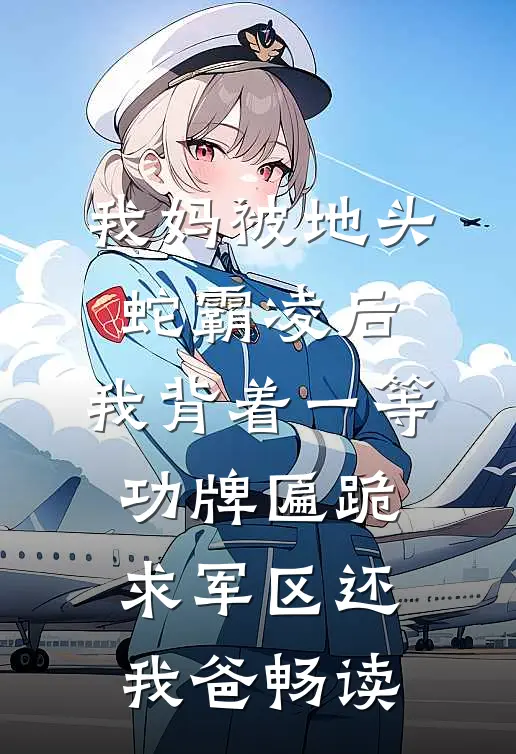 我妈被地头蛇霸凌后，我背着一等功牌匾跪求军区还我爸畅读