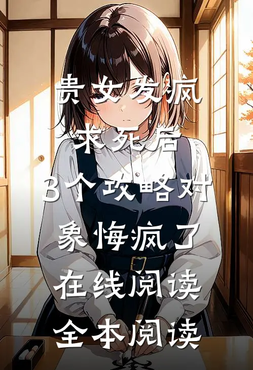 贵女发疯求死后，3个攻略对象悔疯了在线阅读全本阅读