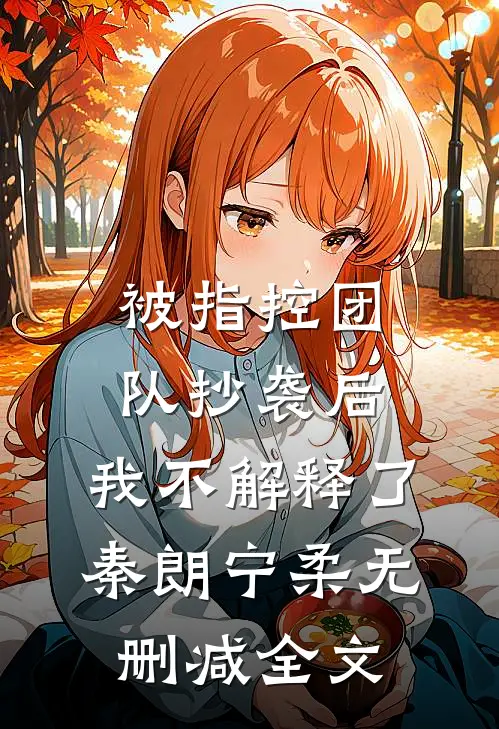 被指控团队抄袭后，我不解释了秦朗宁柔无删减全文