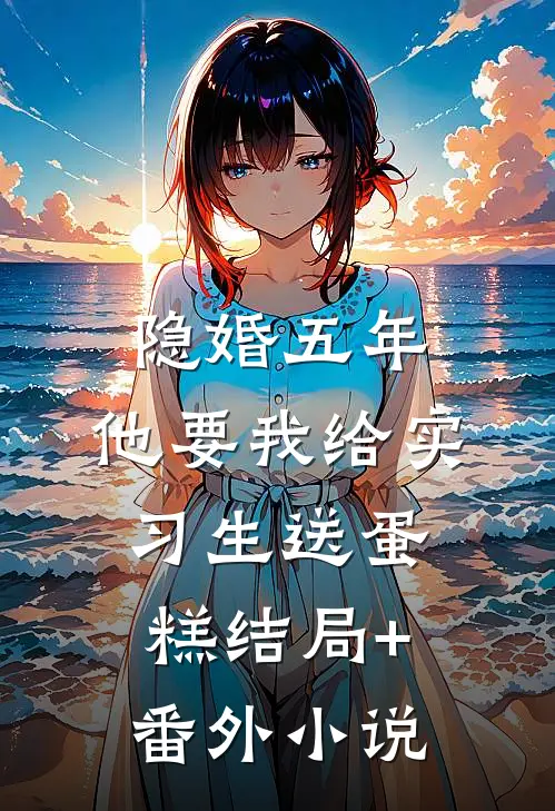 隐婚五年，他要我给实习生送蛋糕结局+番外小说