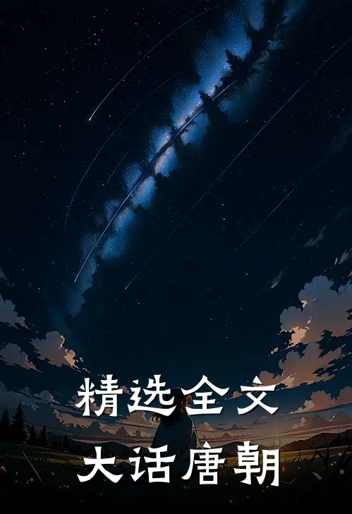 精选全文大话唐朝