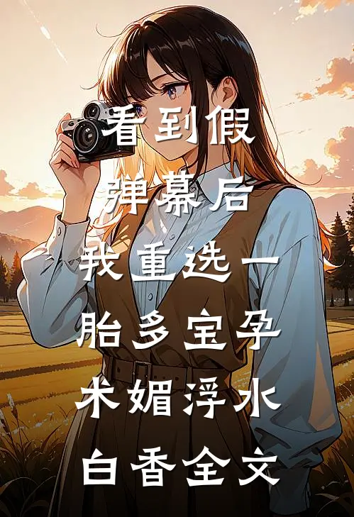 看到假弹幕后，我重选一胎多宝孕术媚浮水白香全文