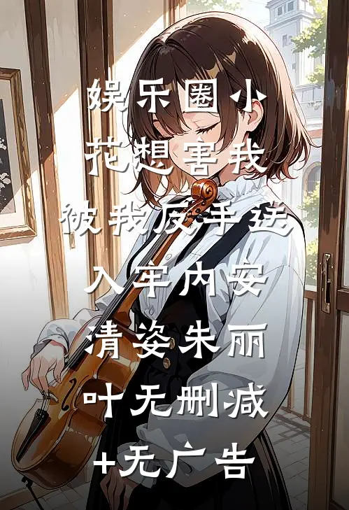 娱乐圈小花想害我，被我反手送入牢内安清姿朱丽叶无删减+无广告