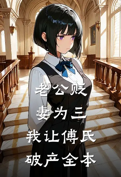 老公贬妻为三，我让傅氏破产全本