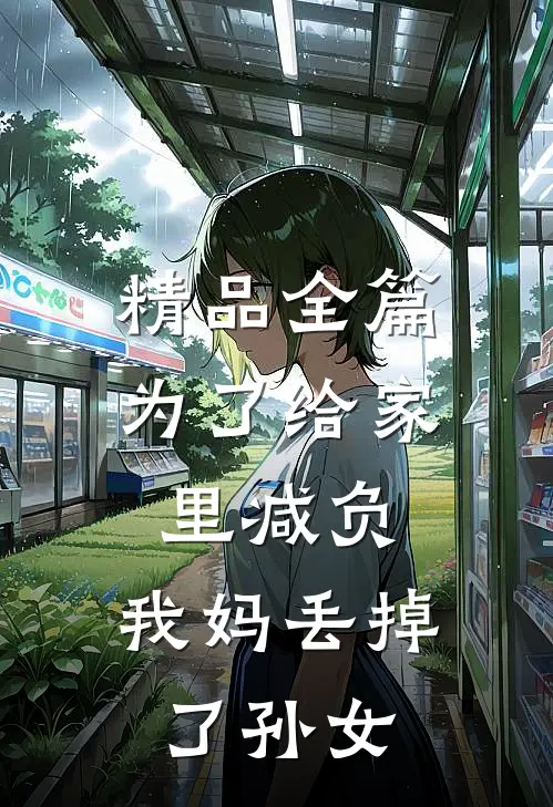 精品全篇为了给家里减负，我妈丢掉了孙女