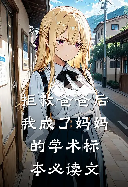 拒救爸爸后，我成了妈妈的学术标本必读文