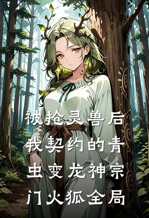 被抢灵兽后，我契约的青虫变龙神宗门火狐全局