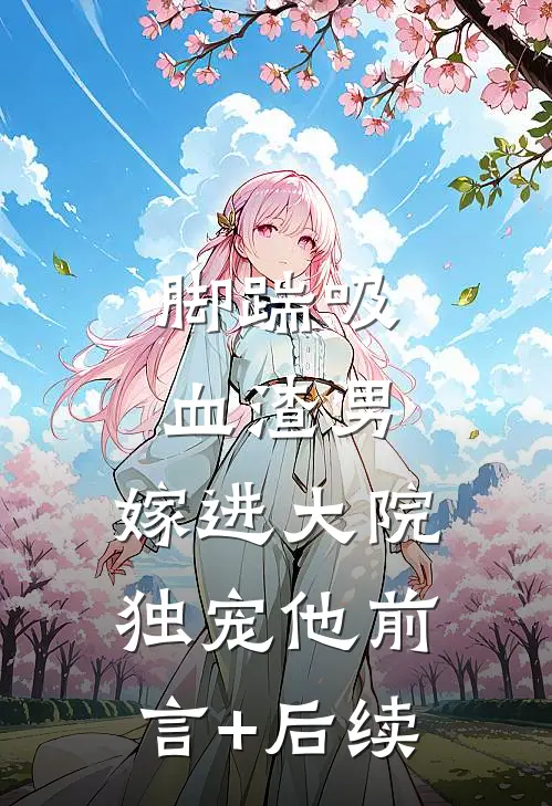 脚踹吸血渣男，嫁进大院独宠他前言+后续
