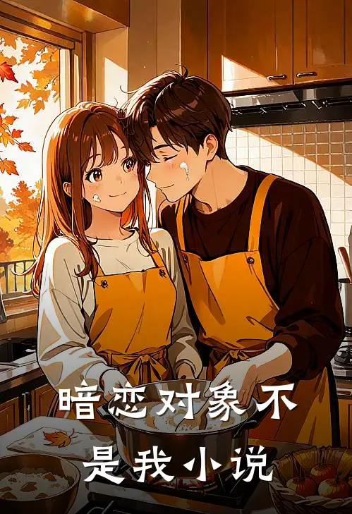 暗恋对象不是我小说