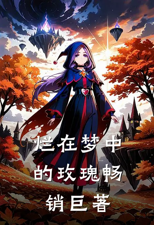烂在梦中的玫瑰畅销巨著
