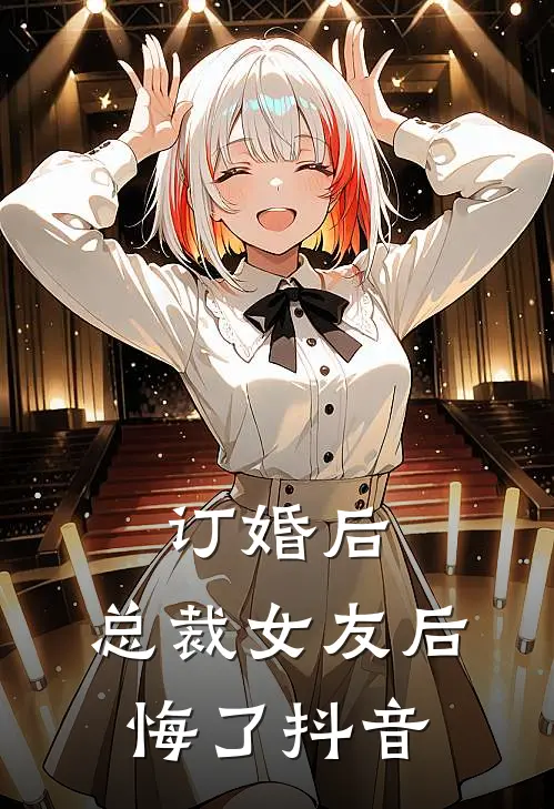 订婚后，总裁女友后悔了抖音